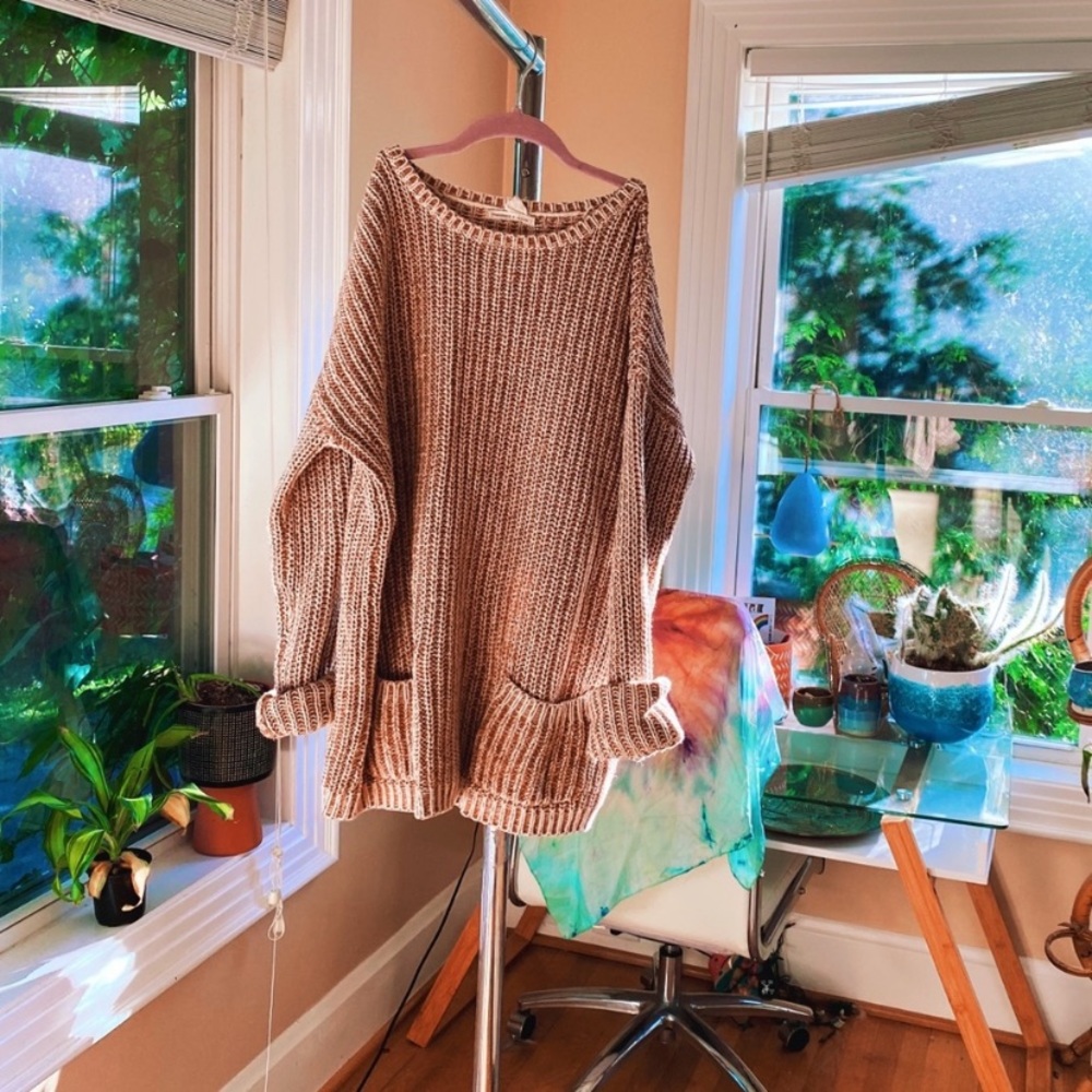 Coincidence + Chance Picolina Pocket Sweater🥰